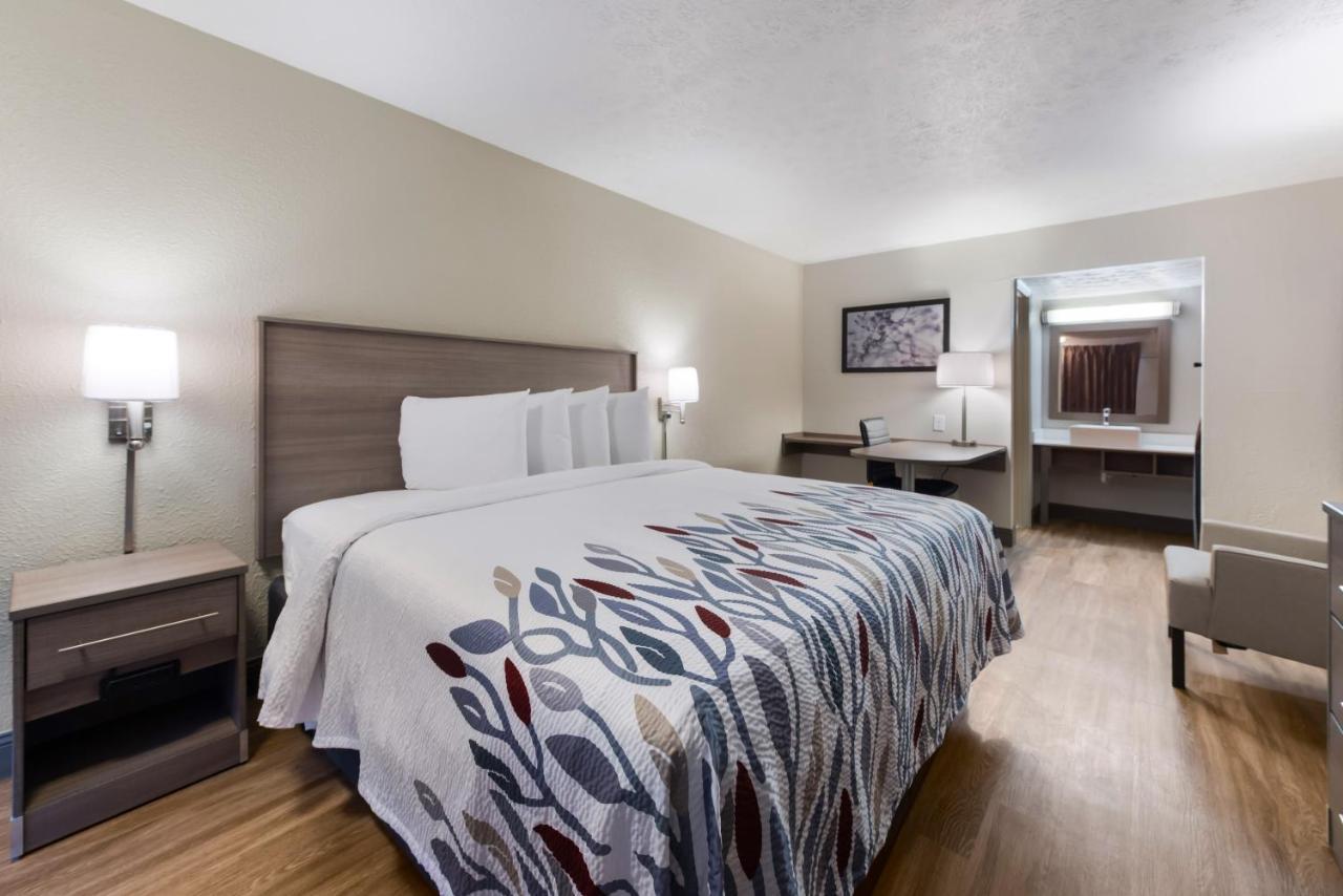 Red Roof Inn Dayton - Moraine/U Of Dayton Luaran gambar