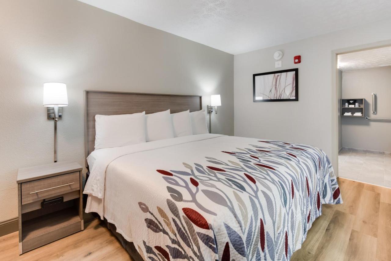 Red Roof Inn Dayton - Moraine/U Of Dayton Luaran gambar