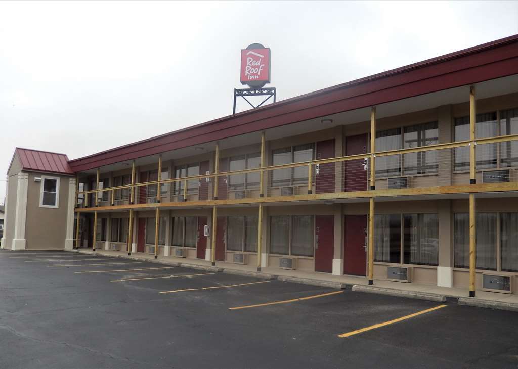 Red Roof Inn Dayton - Moraine/U Of Dayton Luaran gambar